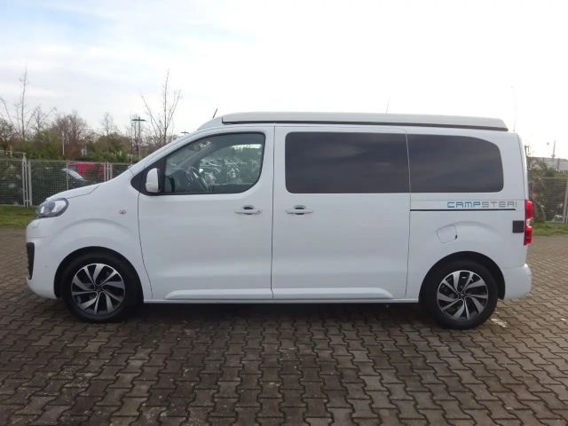 Citroën Spacetourer Campster 177PS Autm. Aufstelldach Markise