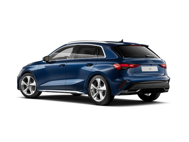 Audi A3 30 TFSI S-Line S-Tronic Sportback