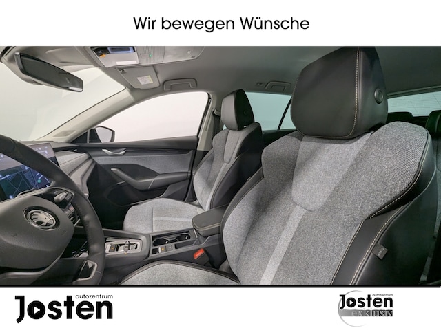 Skoda Octavia 2.0 TDI Combi Selection