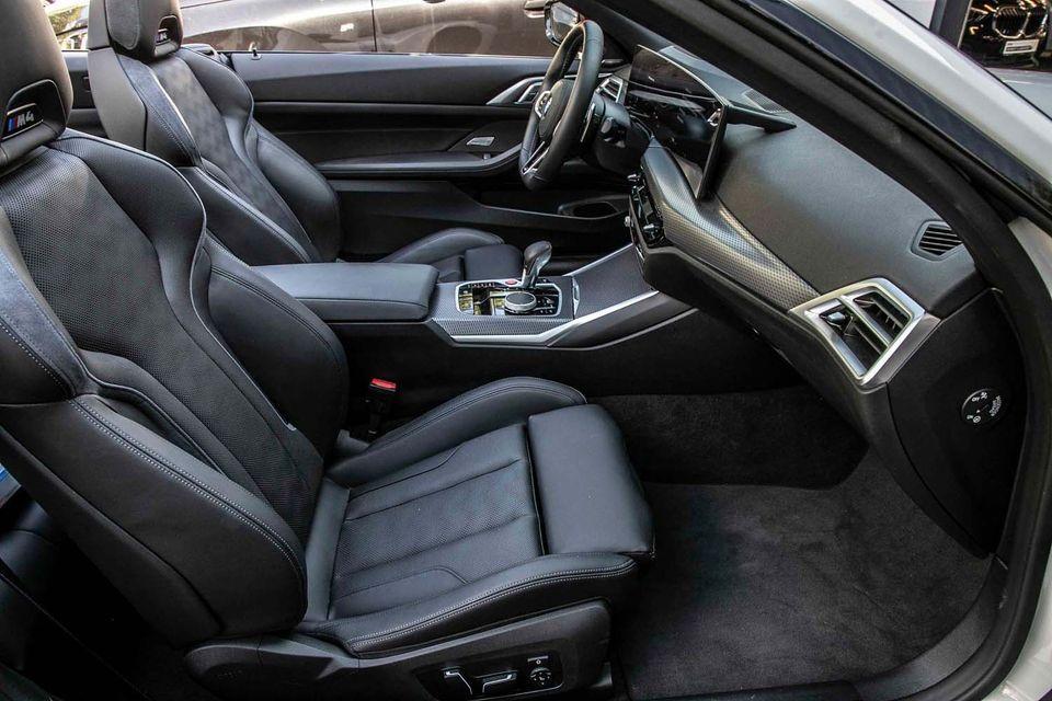 BMW M4 Cabrio Competition xDrive