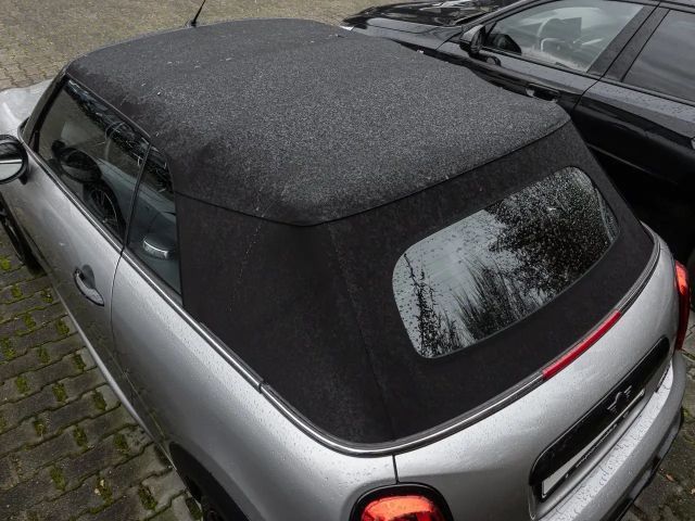 MINI Cooper Cabrio Cooper JCW Trim Aut. LED LHZ DKG RFK