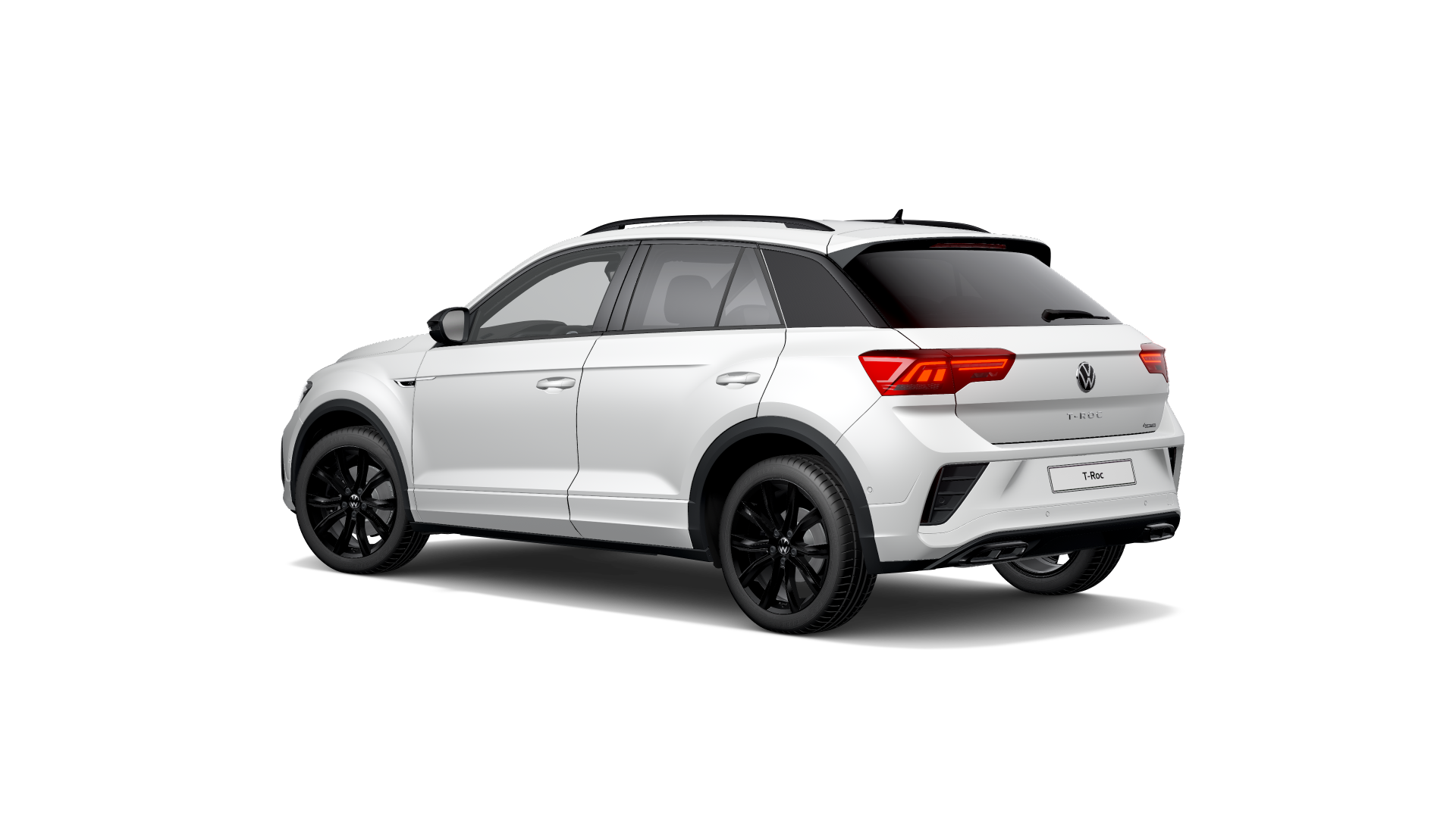 Volkswagen T-Roc 2.0 TSI DSG R-Line