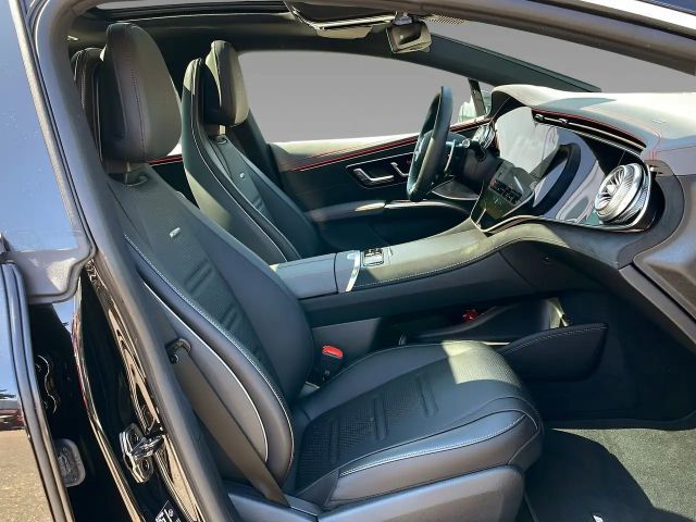 Mercedes-Benz EQS 53 AMG Line Guard Sedan