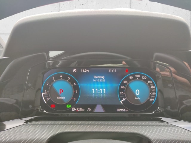 Volkswagen Golf 2.0 TSI Golf VIII