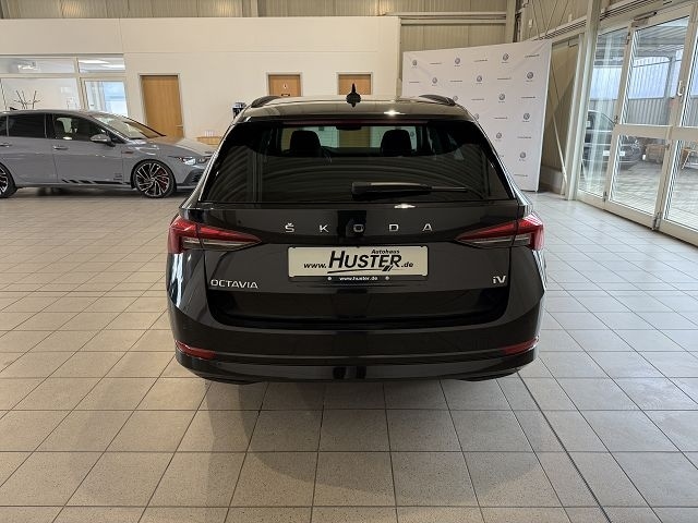 Skoda Octavia 1.4 TSI Combi iV