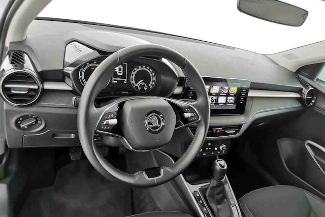 Skoda Fabia 1.0 TSI Clever