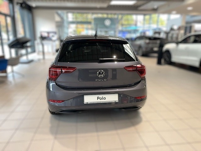 Volkswagen Polo 1.0 TSI DSG Style