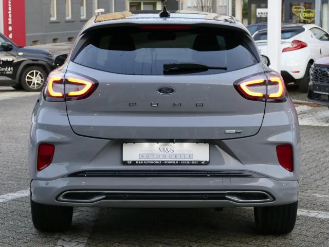 Ford Puma ST Line Vignale