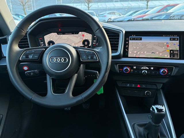 Audi A1 25 TFSI Sportback