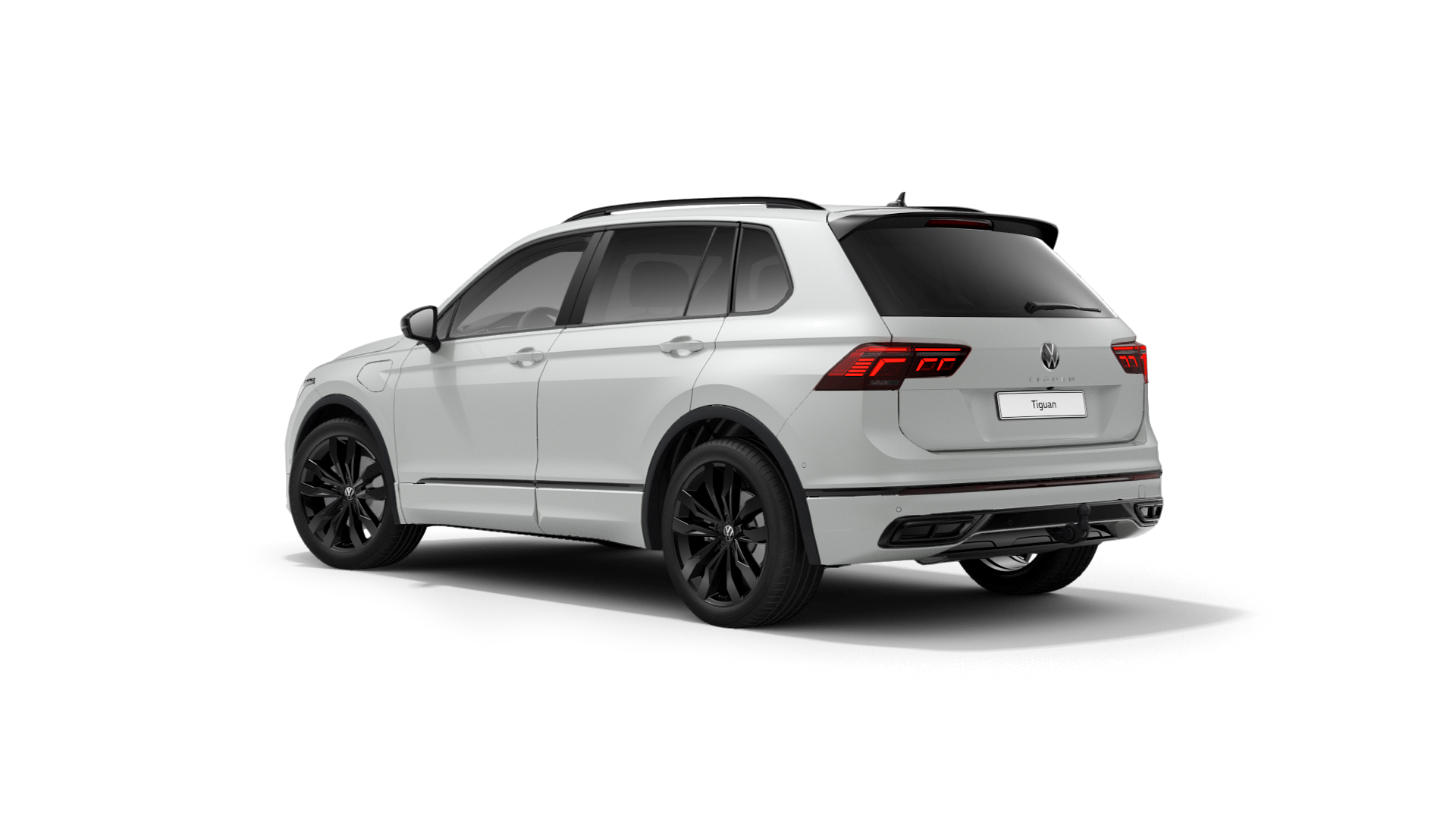 Volkswagen Tiguan 1.4 TSI eHybrid