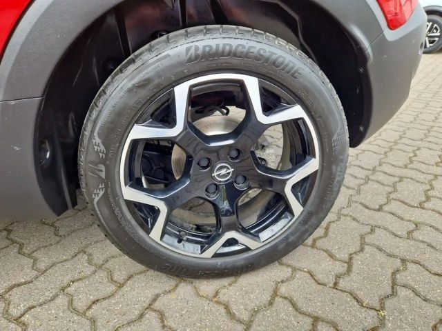 Opel Crossland X 1.2 Turbo Turbo Ultimate