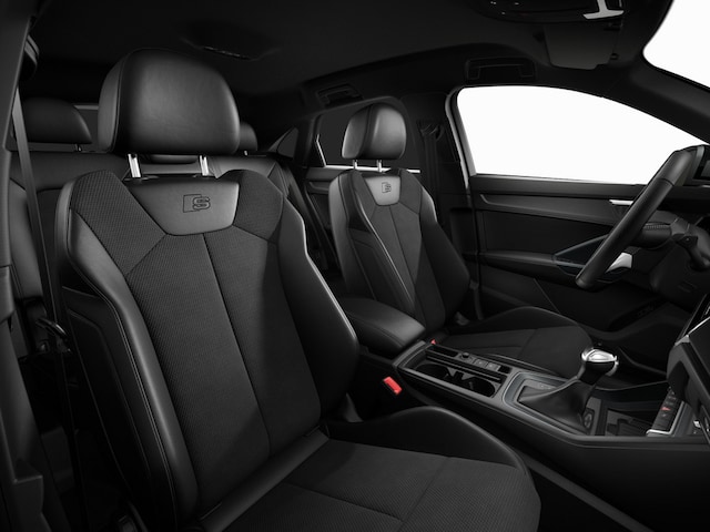 Audi Q3 35 TFSI S-Line S-Tronic Sportback