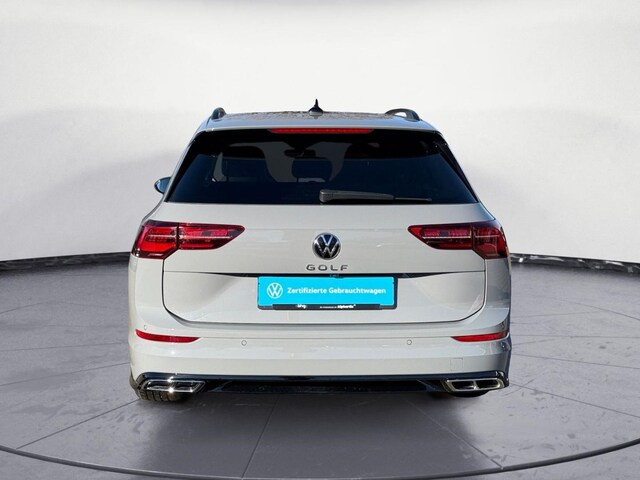 Volkswagen Golf 2.0 TSI DSG R-Line Variant