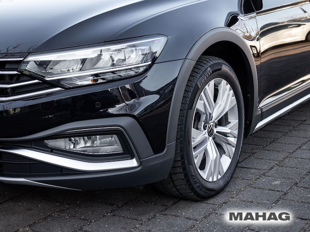 Volkswagen Passat 2.0 TDI AllTrack Variant