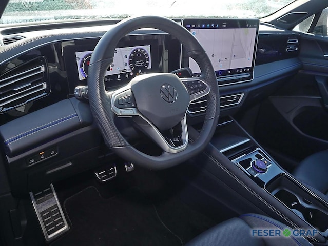 Volkswagen Tiguan 2.0 TDI R-Line