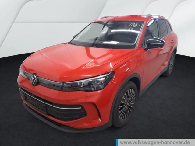 Volkswagen Tiguan 1.5 eTSI DSG