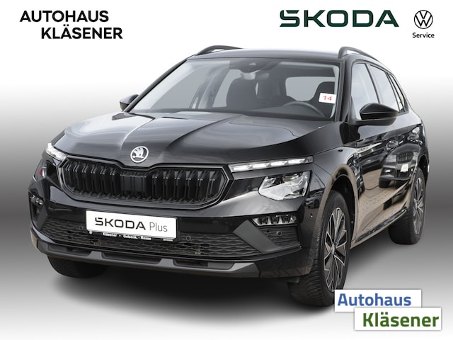 Skoda Kamiq 1.0 TSI Drive