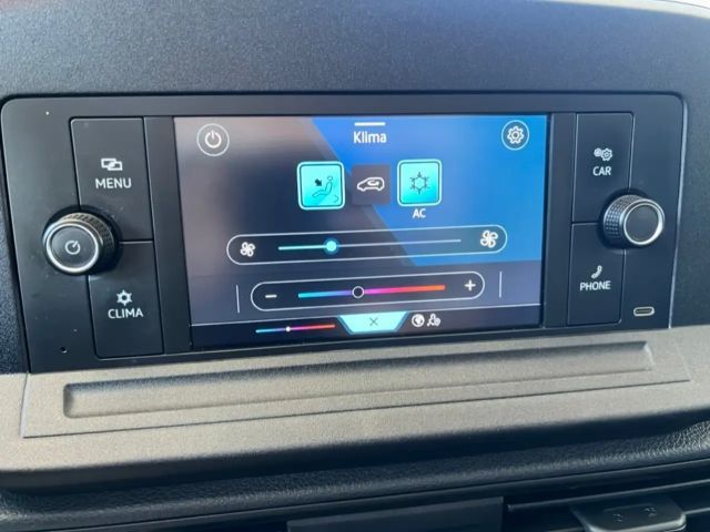 Volkswagen Caddy Kastenwagen 2,0 TDI KOMFORT-PAKET-KLIMA