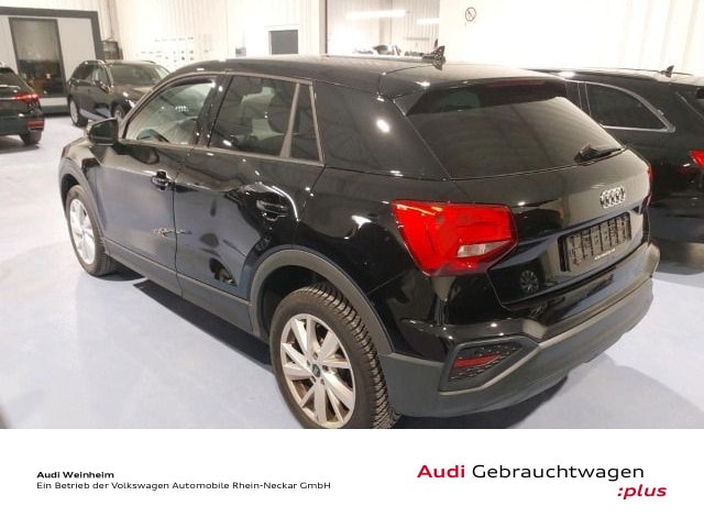 Audi Q2 35 TFSI S-Tronic