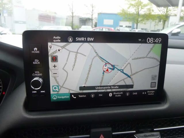 Honda ZR-V 2.0 e:HEV i-MMD