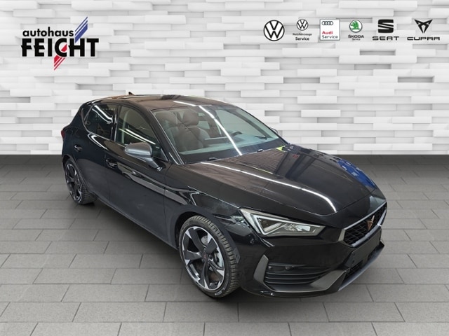 Cupra Leon 2.0 TDI LED+NAVI+FULL LINK+PARKLENK+ACC+GJR