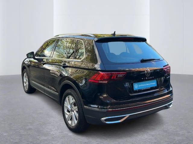 Volkswagen Tiguan DSG