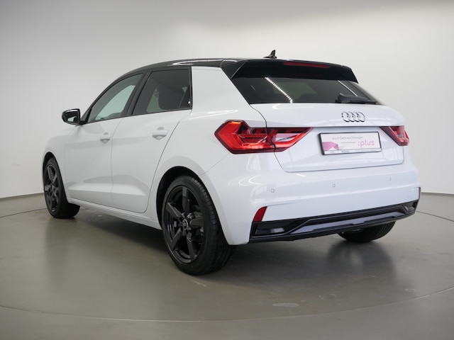 Audi A1 30 TFSI S-Tronic Sportback