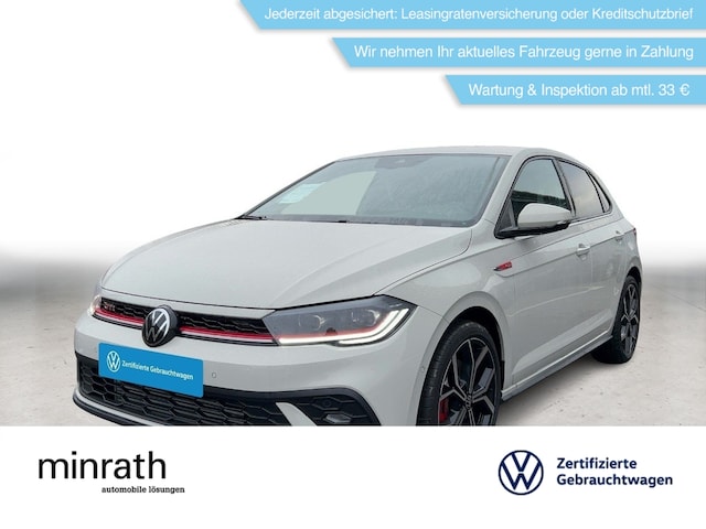Volkswagen Polo 2.0 TSI DSG