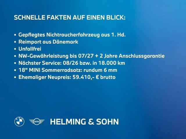 MINI Cooper S Countryman All4