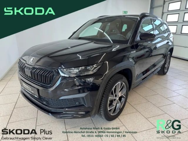Skoda Kodiaq 1.5 TSI ACT Sportline