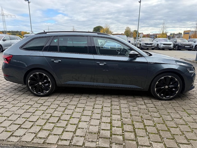 Skoda Superb 2.0 TDI Combi Sportline