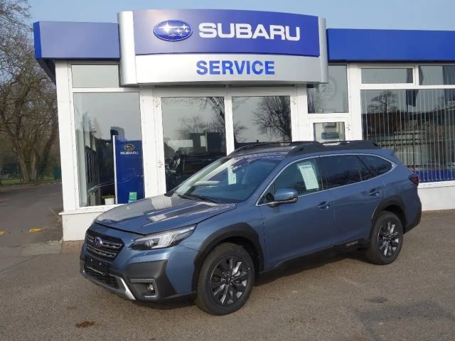 Subaru Outback Lineartronic Edition