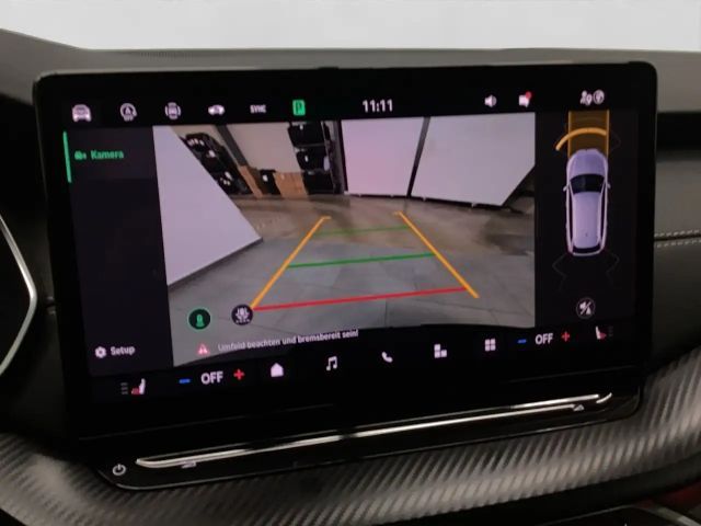 Skoda Octavia 2.0 TDI Combi Sportline