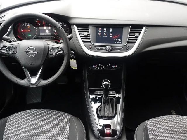 Opel Grandland X Turbo