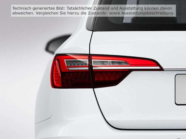 Audi A4 35 TDI Avant S-Tronic