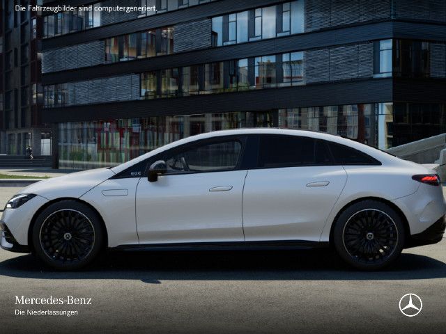 Mercedes-Benz EQE 350 Sedan