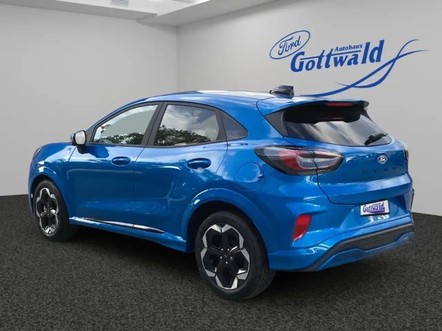 Ford Puma EcoBoost ST Line