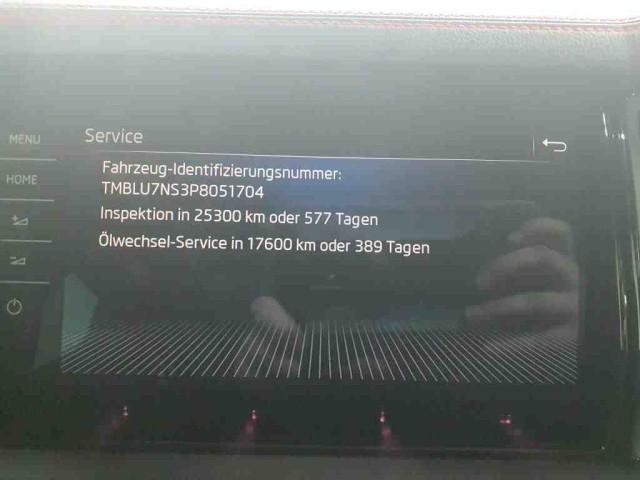 Skoda Kodiaq 2.0 TSI 4x4 RS