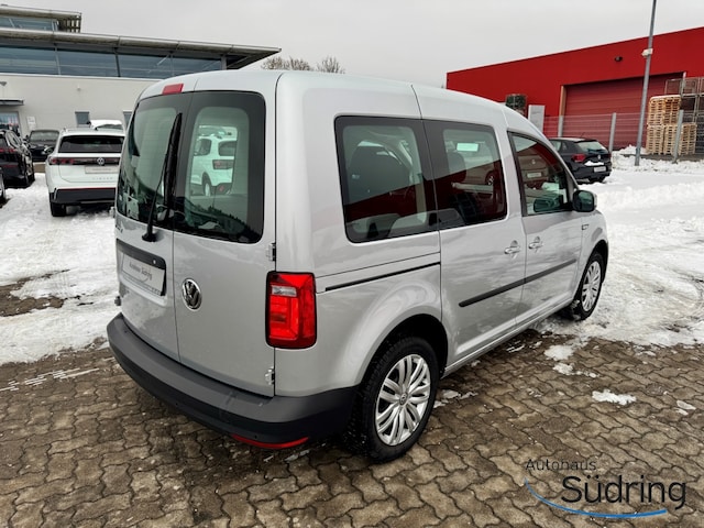 Volkswagen Caddy BMT Trendline