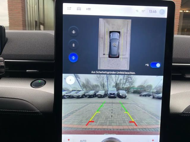 Ford Mustang Mach-E Basis Navi Digitales Cockpit Soundsystem B & O 360