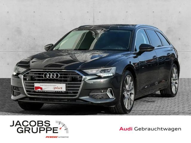 Audi A6 55 TFSI Avant Quattro Sport