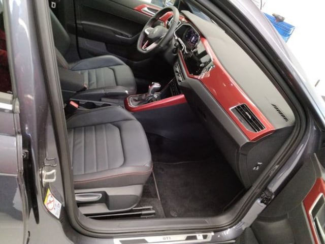 Volkswagen Polo 2.0 TSI DSG GTI