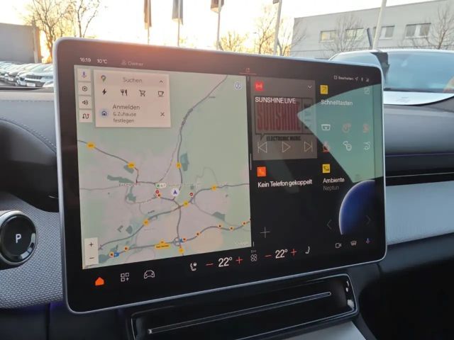 Polestar 4 Dual motor Long range Pilot