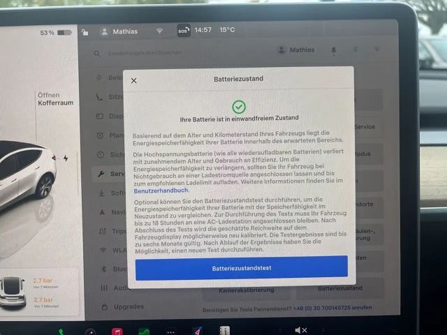Tesla Model Y AWD Long Range