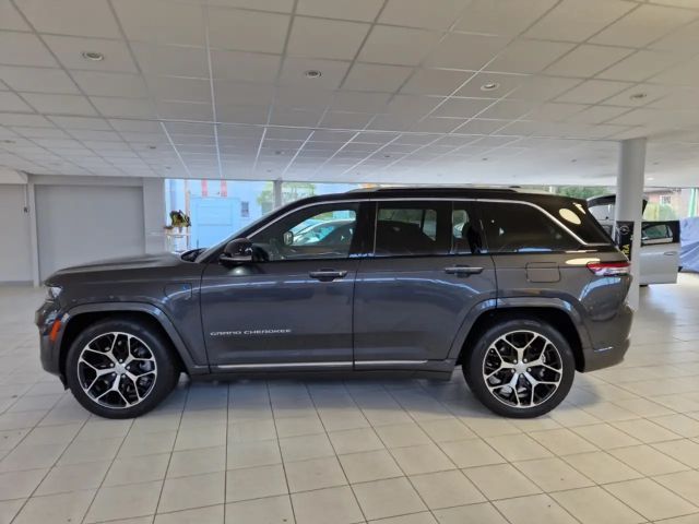 Jeep Grand Cherokee 4x4 Summit