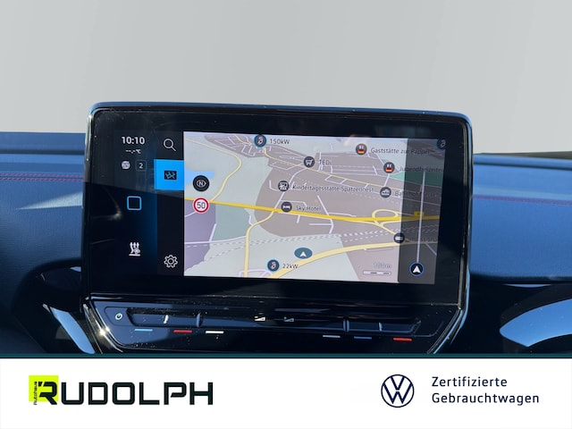 Volkswagen ID.4 4Motion GTX