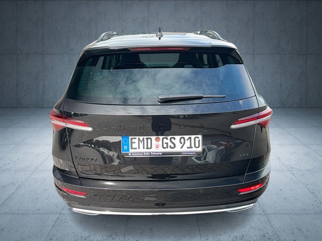 Skoda Karoq 2.0 TSI 4x4 Sportline