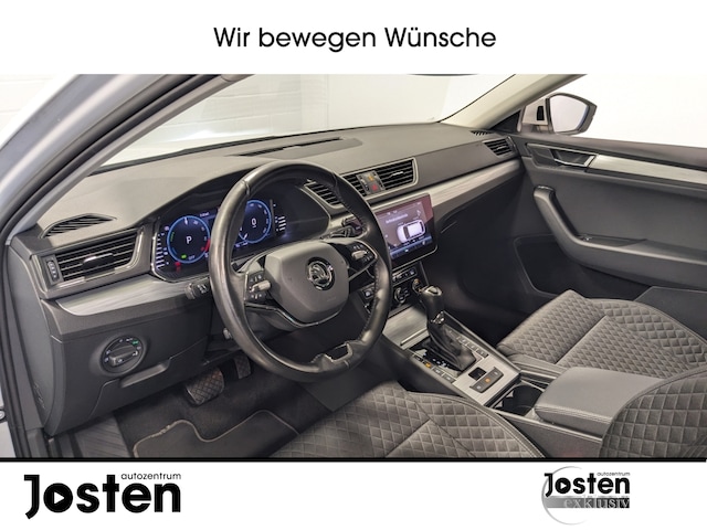 Skoda Superb 1.4 TSI Combi iV