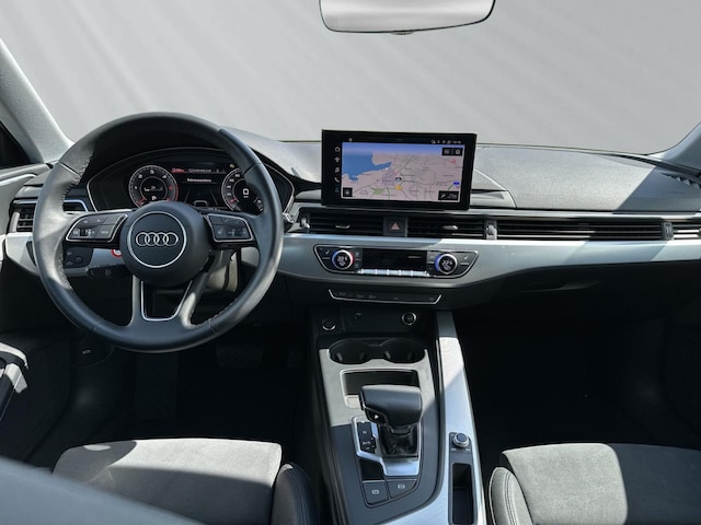 Audi A4 40 TDI Avant S-Tronic