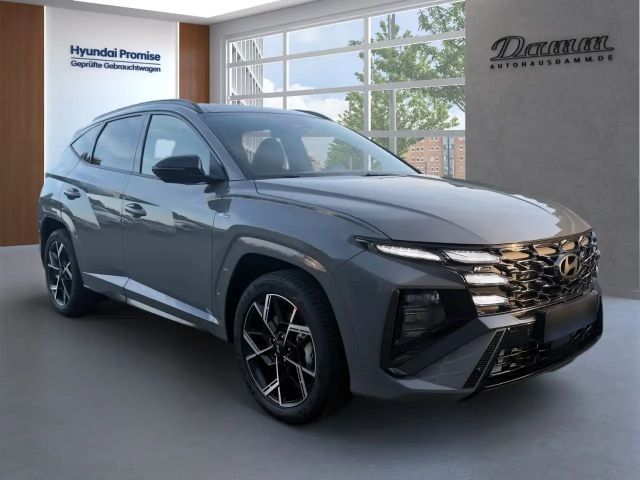 Hyundai Tucson 2WD N Line